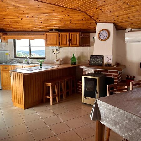Casa Do Castelo- Serra Da Estrela コビリャン エクステリア 写真
