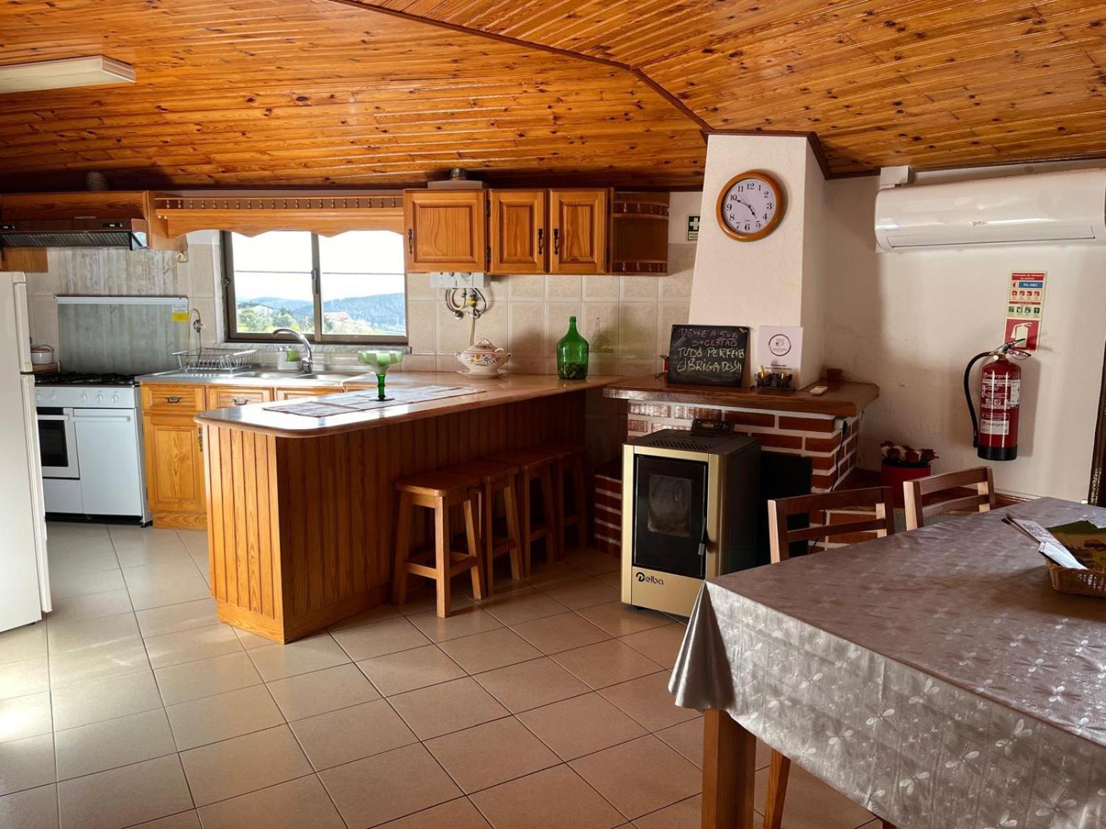 Casa Do Castelo- Serra Da Estrela コビリャン エクステリア 写真